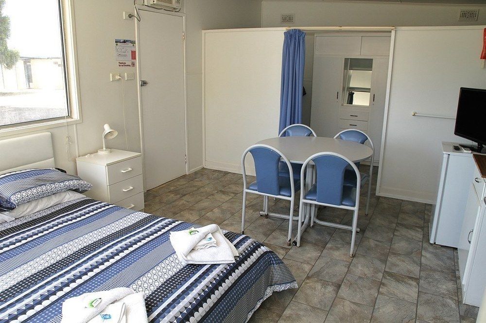 Port Lincoln Caravan Park North Shields Exterior foto
