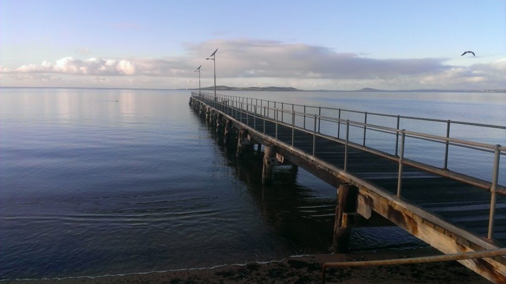 Port Lincoln Caravan Park North Shields Exterior foto